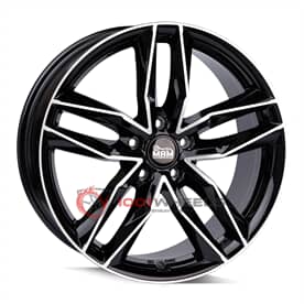 MAM RS3 BLACK FRONT POLISH