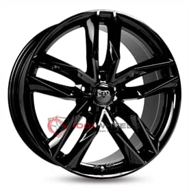 MAM RS3 BLACK PAINTED
