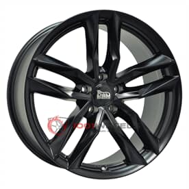 MAM RS3 MATT BLACK PAINTED