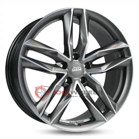 MAM RS3 MATT PALLADIUM FRONT POLISH