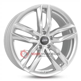 MAM RS3 SILVER PAINTED