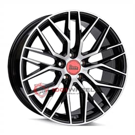 MAM RS4 BLACK FRONT POLISH