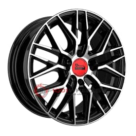 MAM RS4 BLACK FRONT POLISH