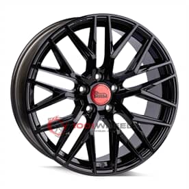 MAM RS4 BLACK PAINTED