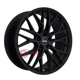 MAM RS4 MATT BLACK PAINTED