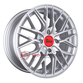 MAM RS4 MATT SILVER PAINTED