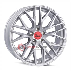 MAM RS4 MATT SILVER PAINTED