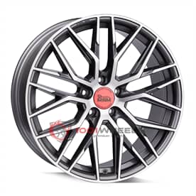 MAM RS4 PALLADIUM FRONT POLISH
