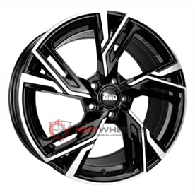 MAM RS5 BLACK FRONT POLISH