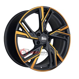 MAM RS5 MATT BLACK FRONT COPPER