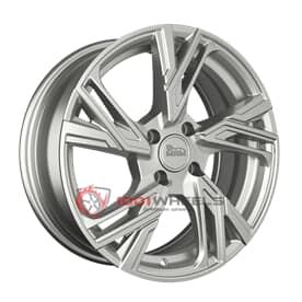 MAM RS5 SILVER PAINTED