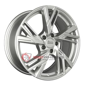 MAM RS5 SILVER PAINTED