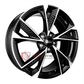 MAM RS6 BLACK FRONT POLISH