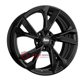 MAM RS6 BLACK PAINTED