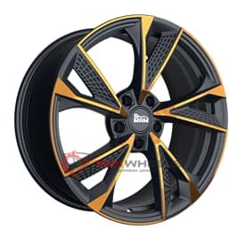 MAM RS6 MATT BLACK FRONT COPPER