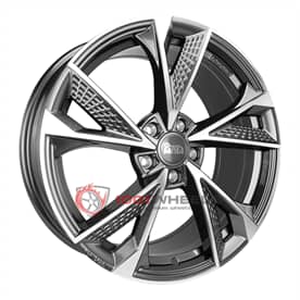 MAM RS6 PALLADIUM FRONT POLISH