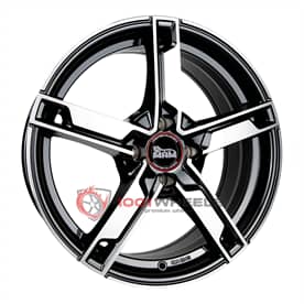 MAM W4 BLACK FRONT POLISH