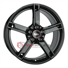 MAM W4 BLACK PAINTED