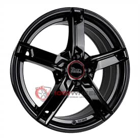 MAM W4 BLACK PAINTED
