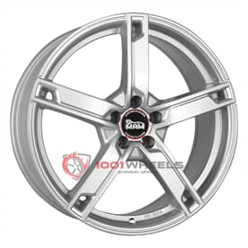 MAM W4 SILVER PAINTED