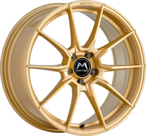 MOTEC MCR2-Ultralight Gold Glossy