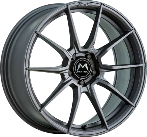 MOTEC MCR2-Ultralight Graphite matt