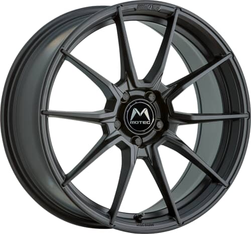MOTEC MCR2-Ultralight Matt Black