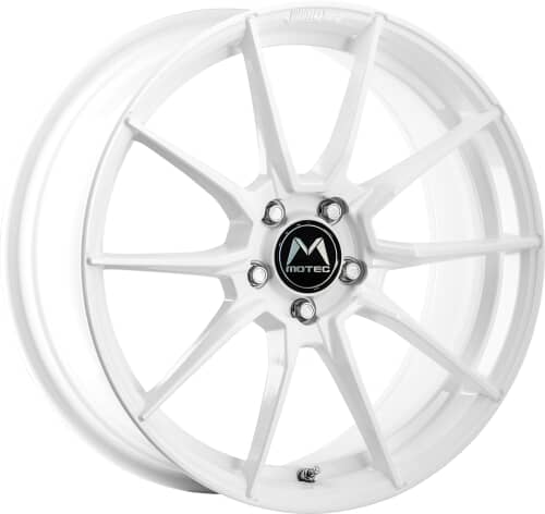 MOTEC MCR2-Ultralight White painted