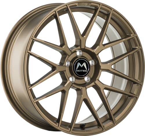 MOTEC MCR3-Hyper Mesh Bronze matt