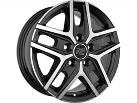 MSW 40 GLOSS BLACK FULL POLISHED
