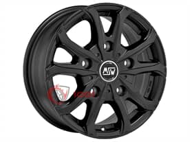 MSW 48 MATT BLACK