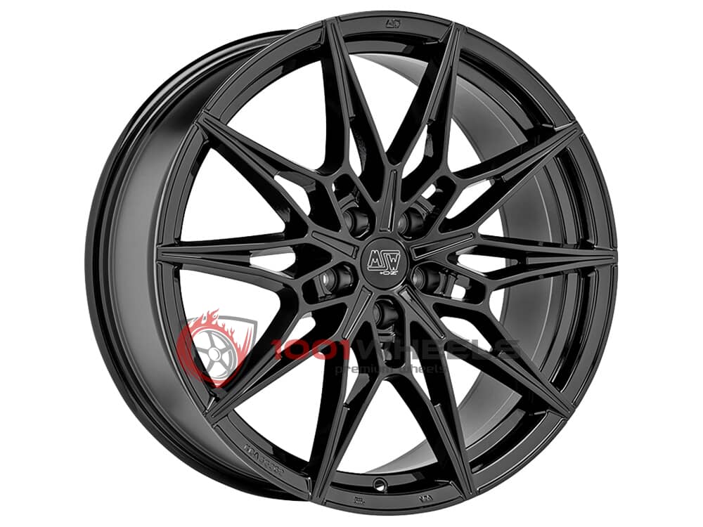 MSW 75 GLOSS BLACK