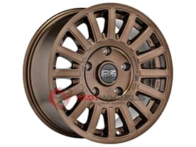 OZ Racing RALLY RAID GLOSS BRONZE BLACK LETTERING