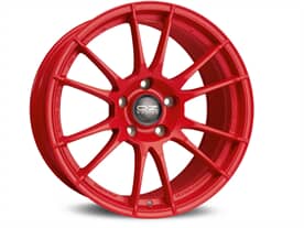 OZ Racing ULTRALEGGERA HLT RED