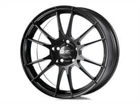 OZ Racing ULTRALEGGERA MATT BLACK