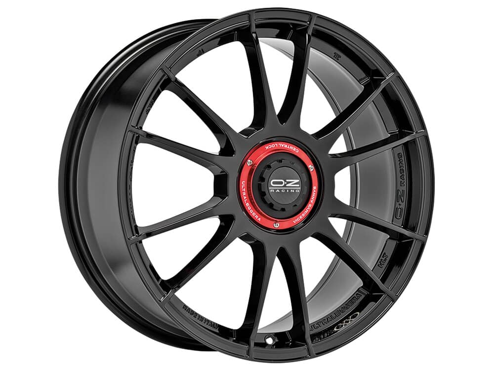 OZ Racing ULTRALEGGERA XX GLOSS BLACK