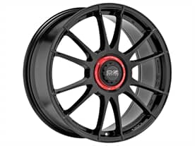 OZ Racing ULTRALEGGERA XX GLOSS BLACK