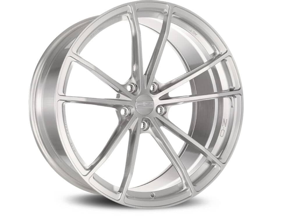 OZ Racing ZEUS BRUSHED