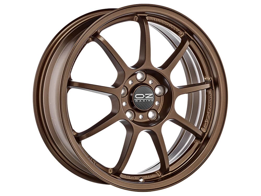 OZ ALLEGGERITA HLT 4F MATT BRONZE
