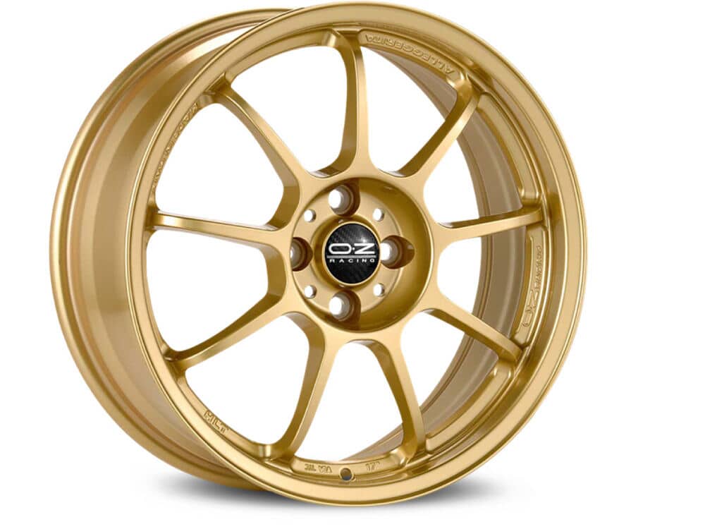 OZ ALLEGGERITA HLT 4F RACE GOLD