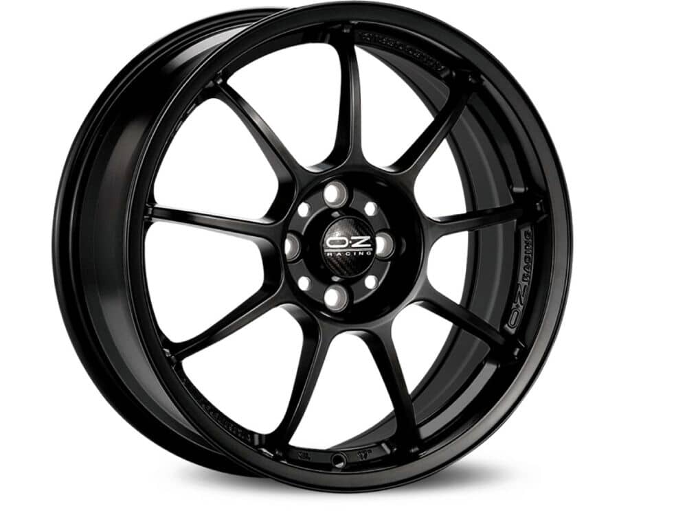 OZ ALLEGGERITA HLT 5F MATT BLACK