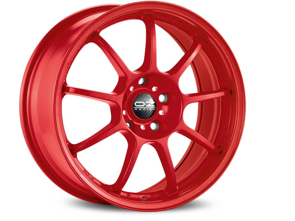 OZ ALLEGGERITA HLT 5F RED