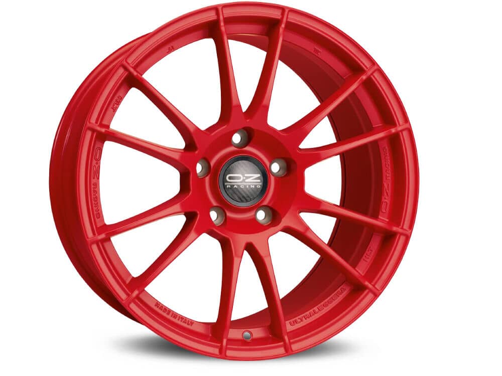 OZ ULTRALEGGERA HLT RED