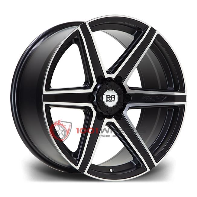RIVIERA XTREME RX800 satin-black