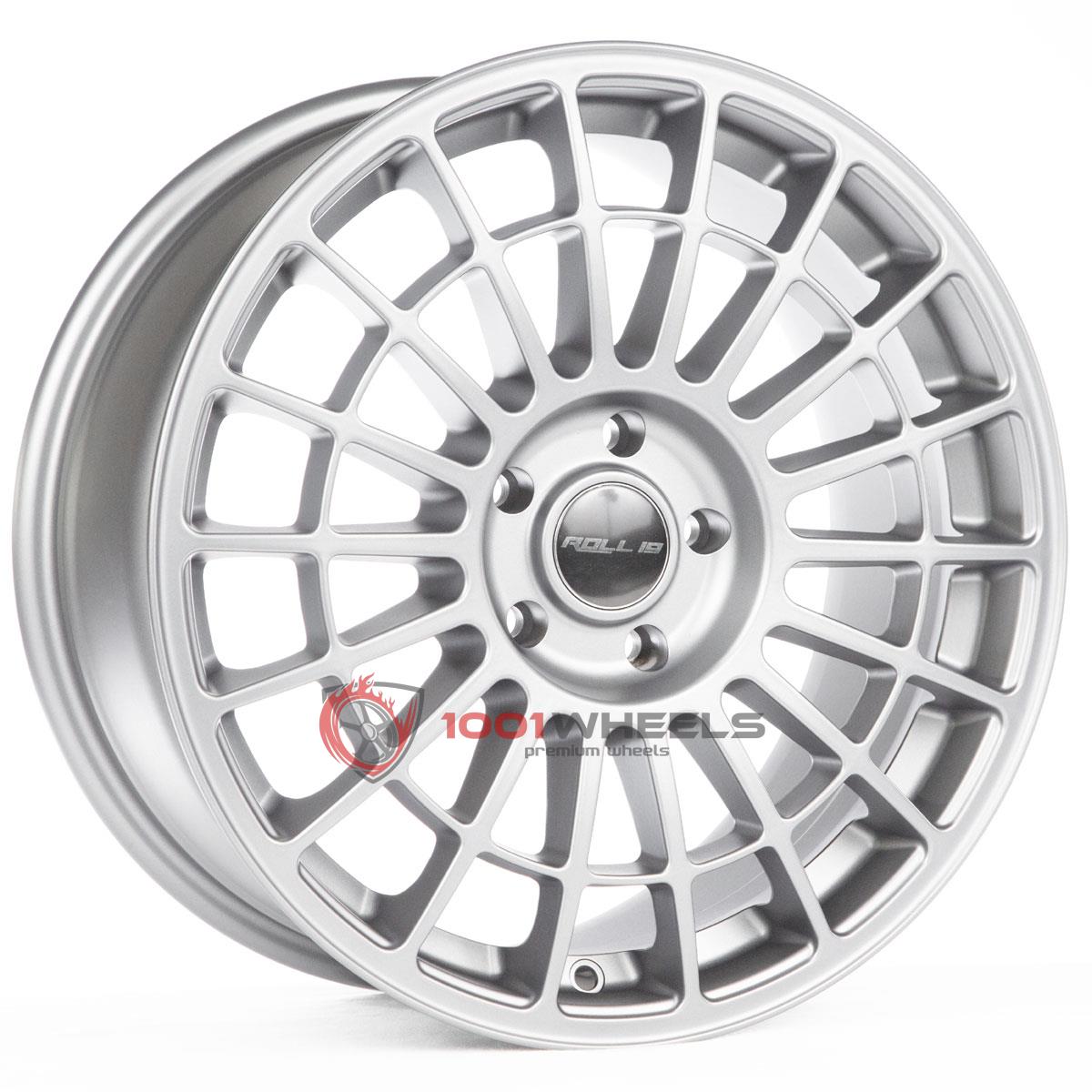 Roll19 R21 silver