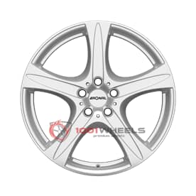 RONAL R55 SUV KRISTALLSILBER