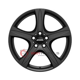 RONAL R55 SUV MATTSCHWARZ