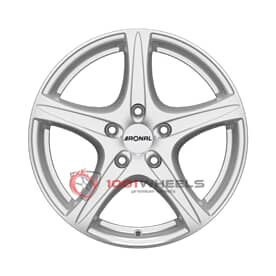RONAL R56 KRISTALLSILBER