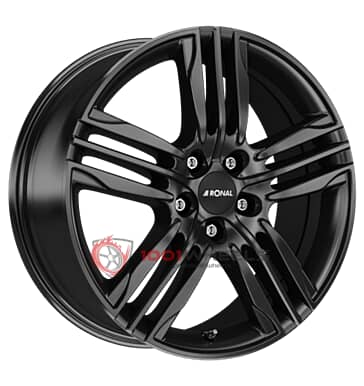 RONAL R57 MATTSCHWARZ