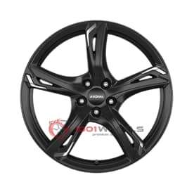 RONAL R62 Chrome JETBLACK